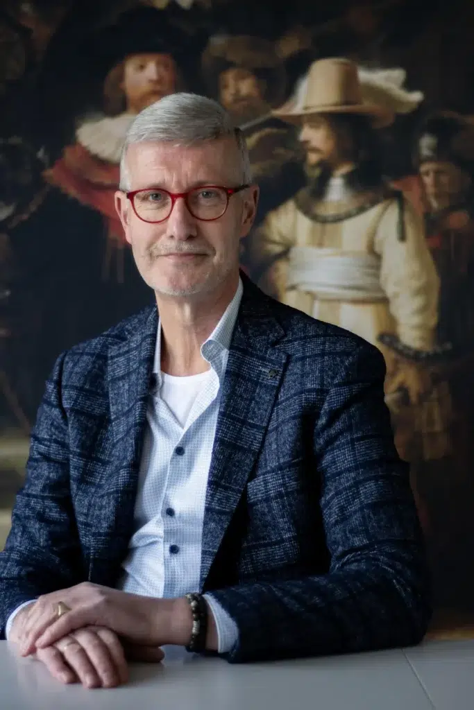 Johan Tukker jurist bij Intercash